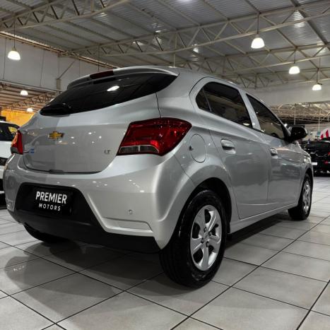 CHEVROLET Onix Hatch 1.0 12V 4P FLEX LT, Foto 5