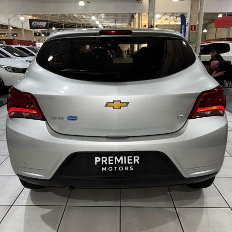 CHEVROLET Onix Hatch 1.0 12V 4P FLEX LT, Foto 6