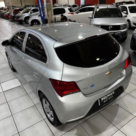 CHEVROLET Onix Hatch 1.0 12V 4P FLEX LT, Foto 7