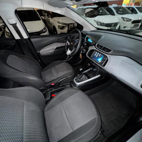 CHEVROLET Onix Hatch 1.0 12V 4P FLEX LT, Foto 10