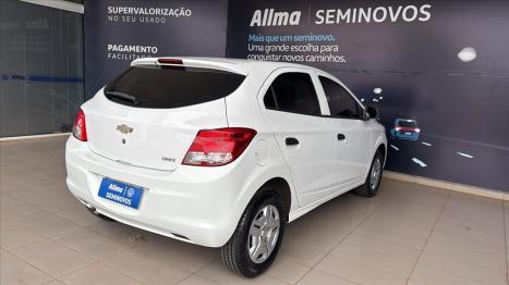 CHEVROLET Onix Hatch 1.0 4P FLEX LS, Foto 3