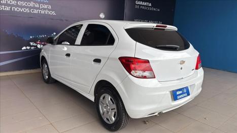 CHEVROLET Onix Hatch 1.0 4P FLEX LS, Foto 4