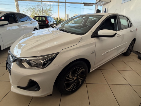 CHEVROLET Onix Hatch 1.0 12V 4P FLEX LT TURBO, Foto 3