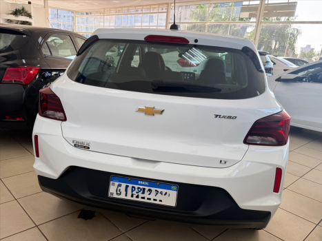 CHEVROLET Onix Hatch 1.0 12V 4P FLEX LT TURBO, Foto 6