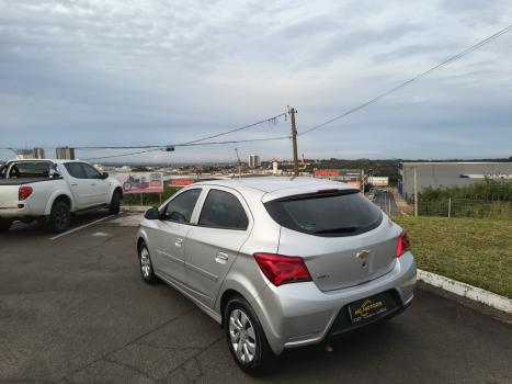 CHEVROLET Onix Hatch 1.0 12V 4P FLEX LT, Foto 2