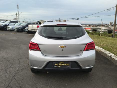CHEVROLET Onix Hatch 1.0 12V 4P FLEX LT, Foto 4