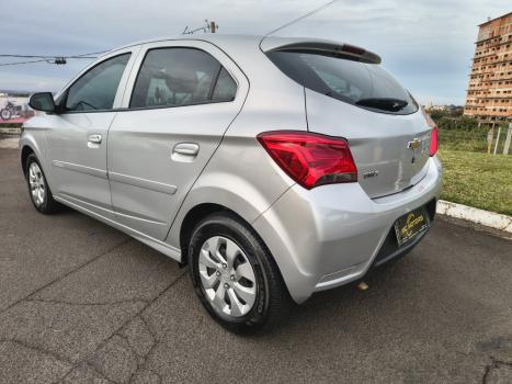 CHEVROLET Onix Hatch 1.0 12V 4P FLEX LT, Foto 6