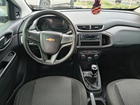 CHEVROLET Onix Hatch 1.0 12V 4P FLEX LT, Foto 10