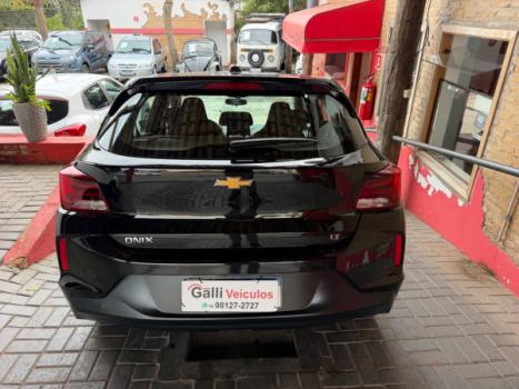 CHEVROLET Onix Hatch 1.0 12V 4P FLEX LT, Foto 5