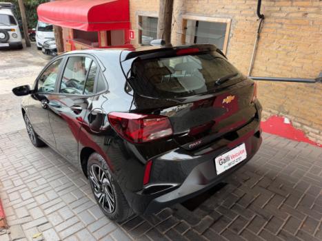 CHEVROLET Onix Hatch 1.0 12V 4P FLEX LT, Foto 6