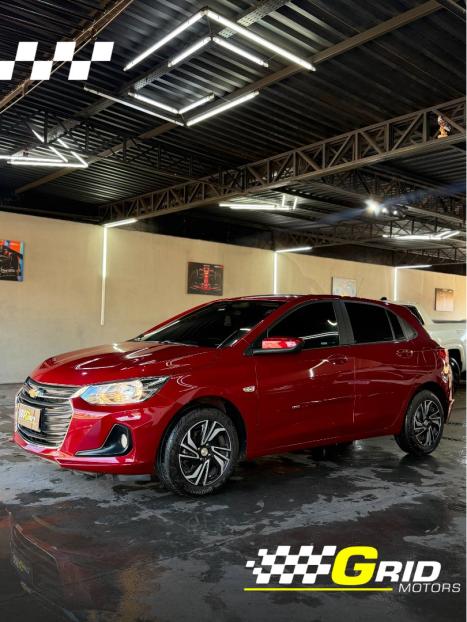 CHEVROLET Onix Hatch 1.0 12V 4P FLEX LT, Foto 1