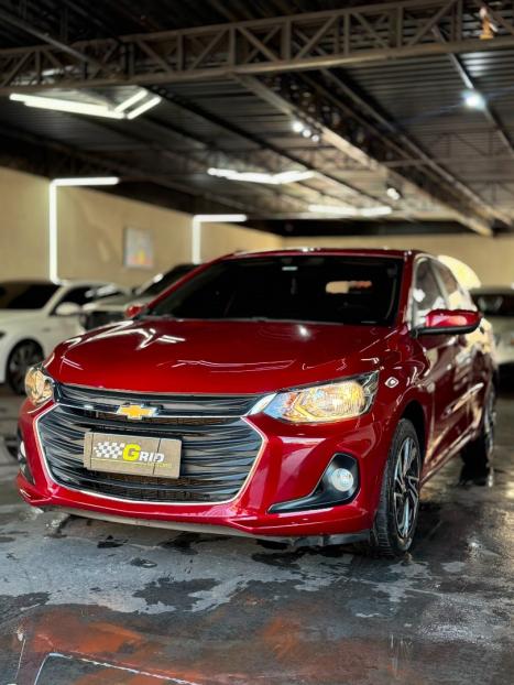 CHEVROLET Onix Hatch 1.0 12V 4P FLEX LT, Foto 2