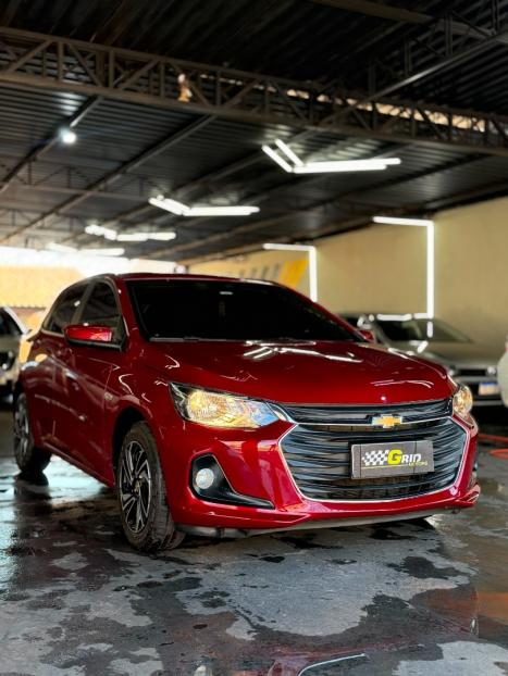 CHEVROLET Onix Hatch 1.0 12V 4P FLEX LT, Foto 4
