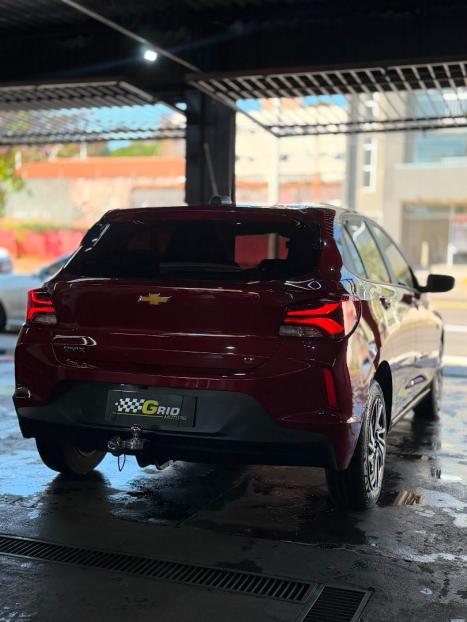 CHEVROLET Onix Hatch 1.0 12V 4P FLEX LT, Foto 9