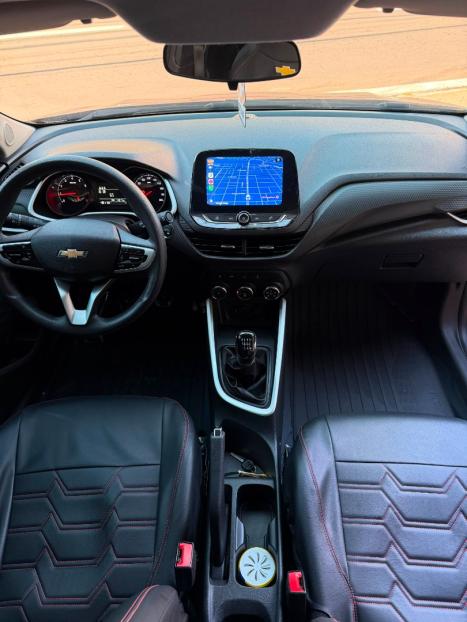 CHEVROLET Onix Hatch 1.0 12V 4P FLEX LT, Foto 13