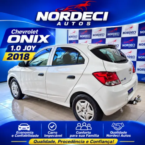 CHEVROLET Onix Hatch 1.0 4P FLEX JOY, Foto 1