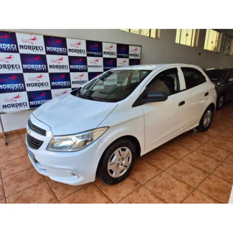 CHEVROLET Onix Hatch 1.0 4P FLEX JOY, Foto 2