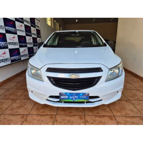 CHEVROLET Onix Hatch 1.0 4P FLEX JOY, Foto 3