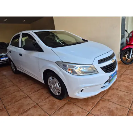 CHEVROLET Onix Hatch 1.0 4P FLEX JOY, Foto 8