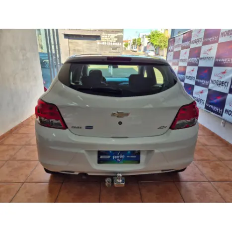CHEVROLET Onix Hatch 1.0 4P FLEX JOY, Foto 9