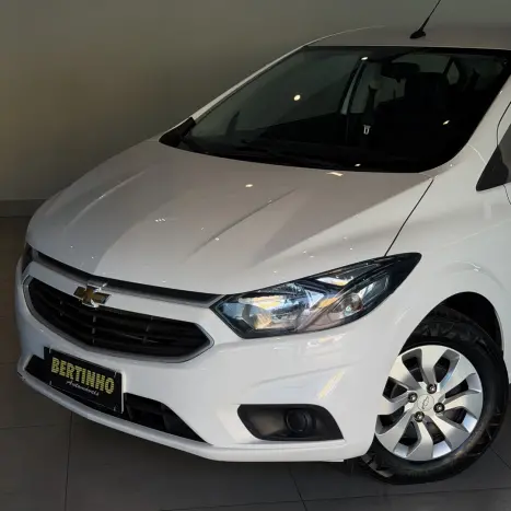 CHEVROLET Onix Hatch 1.0 4P FLEX LT, Foto 2