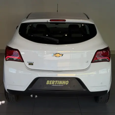 CHEVROLET Onix Hatch 1.0 4P FLEX LT, Foto 4
