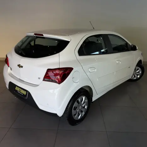 CHEVROLET Onix Hatch 1.0 4P FLEX LT, Foto 8