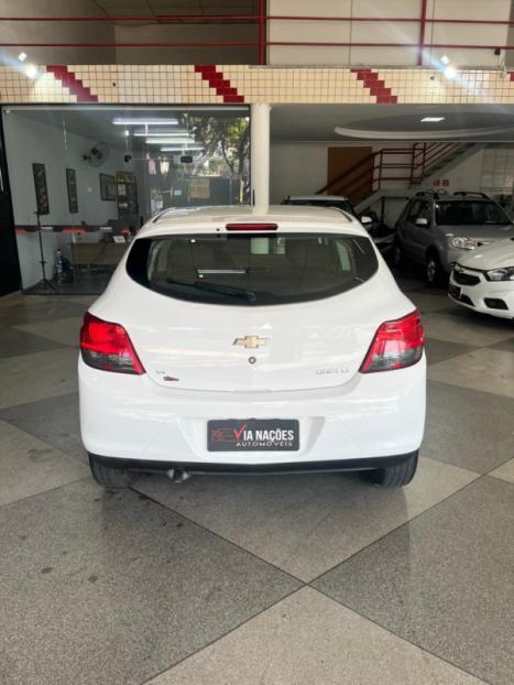 CHEVROLET Onix Hatch 1.4 4P FLEX LT, Foto 6