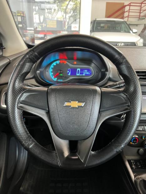 CHEVROLET Onix Hatch 1.4 4P FLEX LT, Foto 13