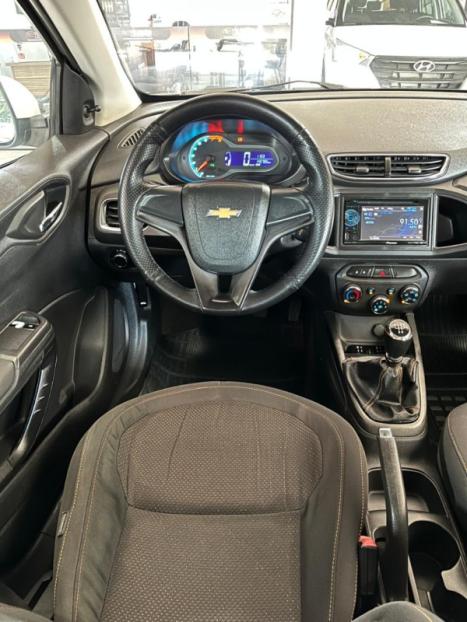 CHEVROLET Onix Hatch 1.4 4P FLEX LT, Foto 14