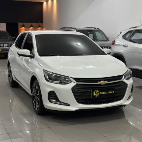 CHEVROLET Onix Hatch 1.0 12V 4P FLEX PREMIER 2 TURBO AUTOMÁTICO, Foto 5