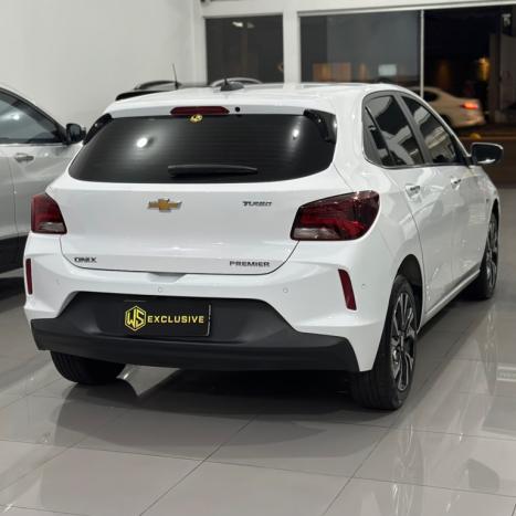 CHEVROLET Onix Hatch 1.0 12V 4P FLEX PREMIER 2 TURBO AUTOMÁTICO, Foto 7