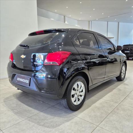 CHEVROLET Onix Hatch 1.0 4P FLEX LT, Foto 4