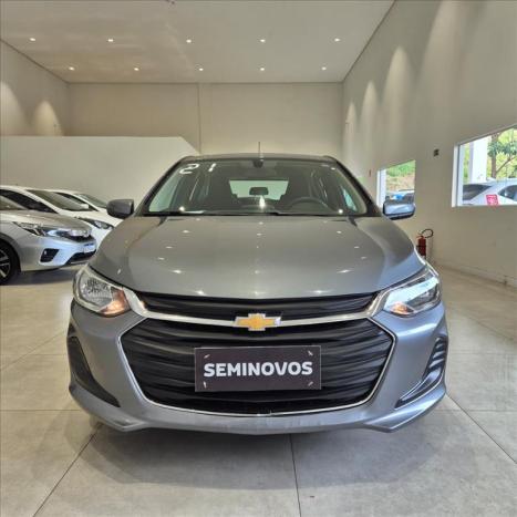 CHEVROLET Onix Hatch 1.0 4P FLEX LT, Foto 2