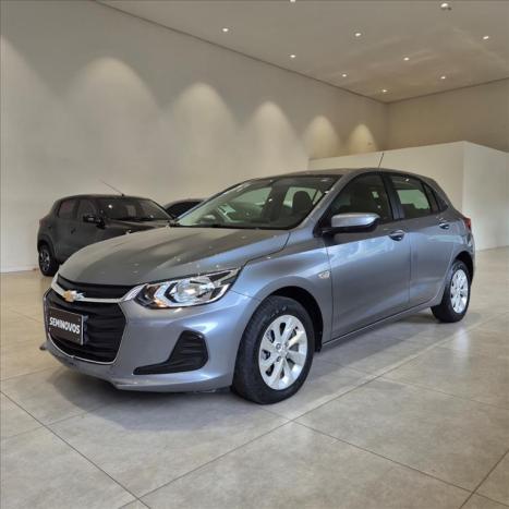 CHEVROLET Onix Hatch 1.0 4P FLEX LT, Foto 3