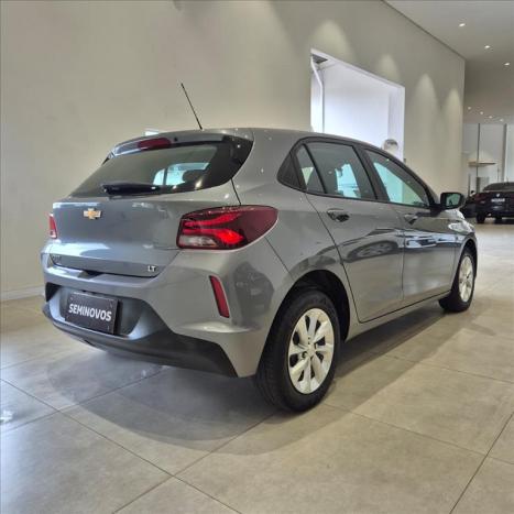 CHEVROLET Onix Hatch 1.0 4P FLEX LT, Foto 4
