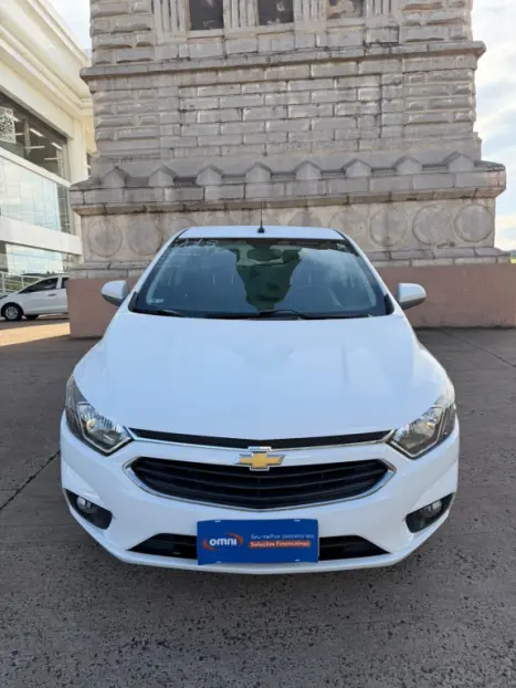 CHEVROLET Onix Hatch 1.4 4P FLEX LTZ AUTOM�TICO, Foto 7