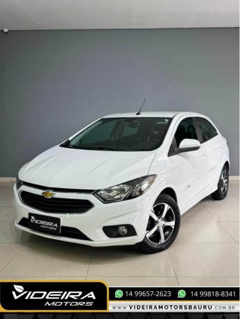 CHEVROLET Onix Hatch 1.4 4P FLEX LTZ AUTOM�TICO, Foto 1