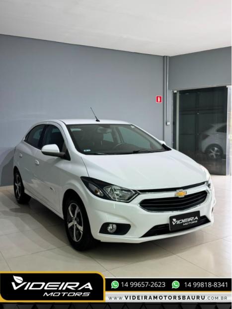 CHEVROLET Onix Hatch 1.4 4P FLEX LTZ AUTOM�TICO, Foto 2