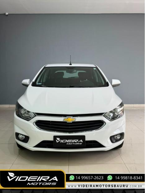 CHEVROLET Onix Hatch 1.4 4P FLEX LTZ AUTOM�TICO, Foto 3