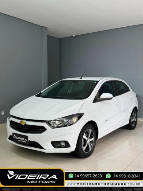 CHEVROLET Onix Hatch 1.4 4P FLEX LTZ AUTOM�TICO, Foto 4