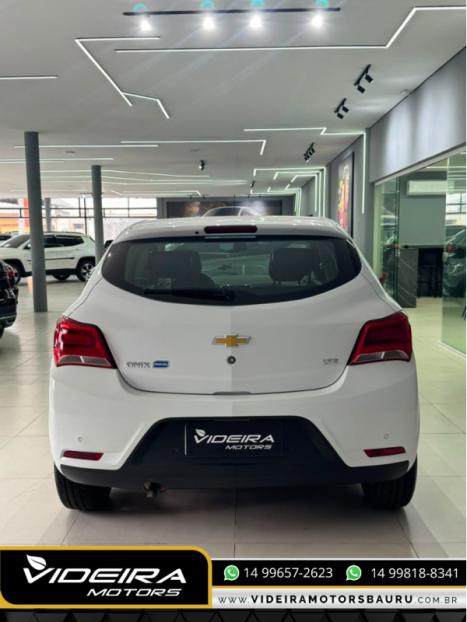 CHEVROLET Onix Hatch 1.4 4P FLEX LTZ AUTOM�TICO, Foto 5