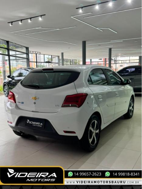 CHEVROLET Onix Hatch 1.4 4P FLEX LTZ AUTOM�TICO, Foto 6