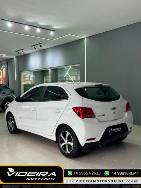CHEVROLET Onix Hatch 1.4 4P FLEX LTZ AUTOM�TICO, Foto 7