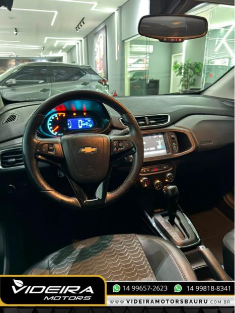 CHEVROLET Onix Hatch 1.4 4P FLEX LTZ AUTOM�TICO, Foto 9