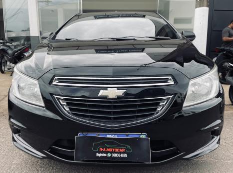 CHEVROLET Onix Hatch 1.0 12V 4P FLEX LT, Foto 2