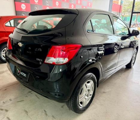 CHEVROLET Onix Hatch 1.0 4P FLEX LS, Foto 5