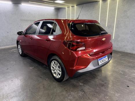 CHEVROLET Onix Hatch 1.0 12V 4P FLEX LT, Foto 1