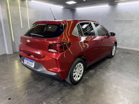 CHEVROLET Onix Hatch 1.0 12V 4P FLEX LT, Foto 2