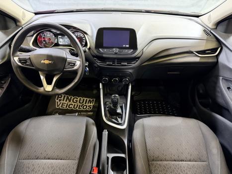 CHEVROLET Onix Hatch 1.0 12V 4P FLEX LT, Foto 4